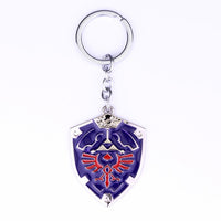 dongsheng Fashion The Legend of Zeldas Keychain