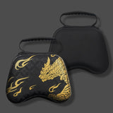 Monster Hunter Theme Gamecard Console Storage Bag Foldable Holder Dock Case Game Cards Storage Case box For Nintendo Switch