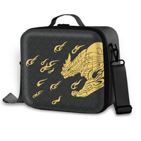 Monster Hunter Theme Gamecard Console Storage Bag Foldable Holder Dock Case Game Cards Storage Case box For Nintendo Switch