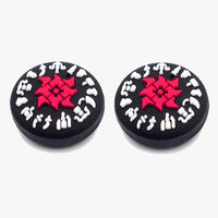 Thumb Stick Grip Cap Joystick Protective Cover For Monster Hunter RISE Nintend Switch Joy-Con Controller NS Lite Thumbstick Case