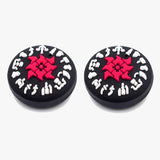 Thumb Stick Grip Cap Joystick Protective Cover For Monster Hunter RISE Nintend Switch Joy-Con Controller NS Lite Thumbstick Case