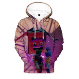 Popular Game It Takes Two 3D Print Hoodies Men Women Kids Anime Sweatshirts Fashion Hot Game It Takes Two Boy/Girls Clothes Tops