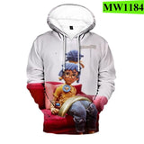 Popular Game It Takes Two 3D Print Hoodies Men Women Kids Anime Sweatshirts Fashion Hot Game It Takes Two Boy/Girls Clothes Tops